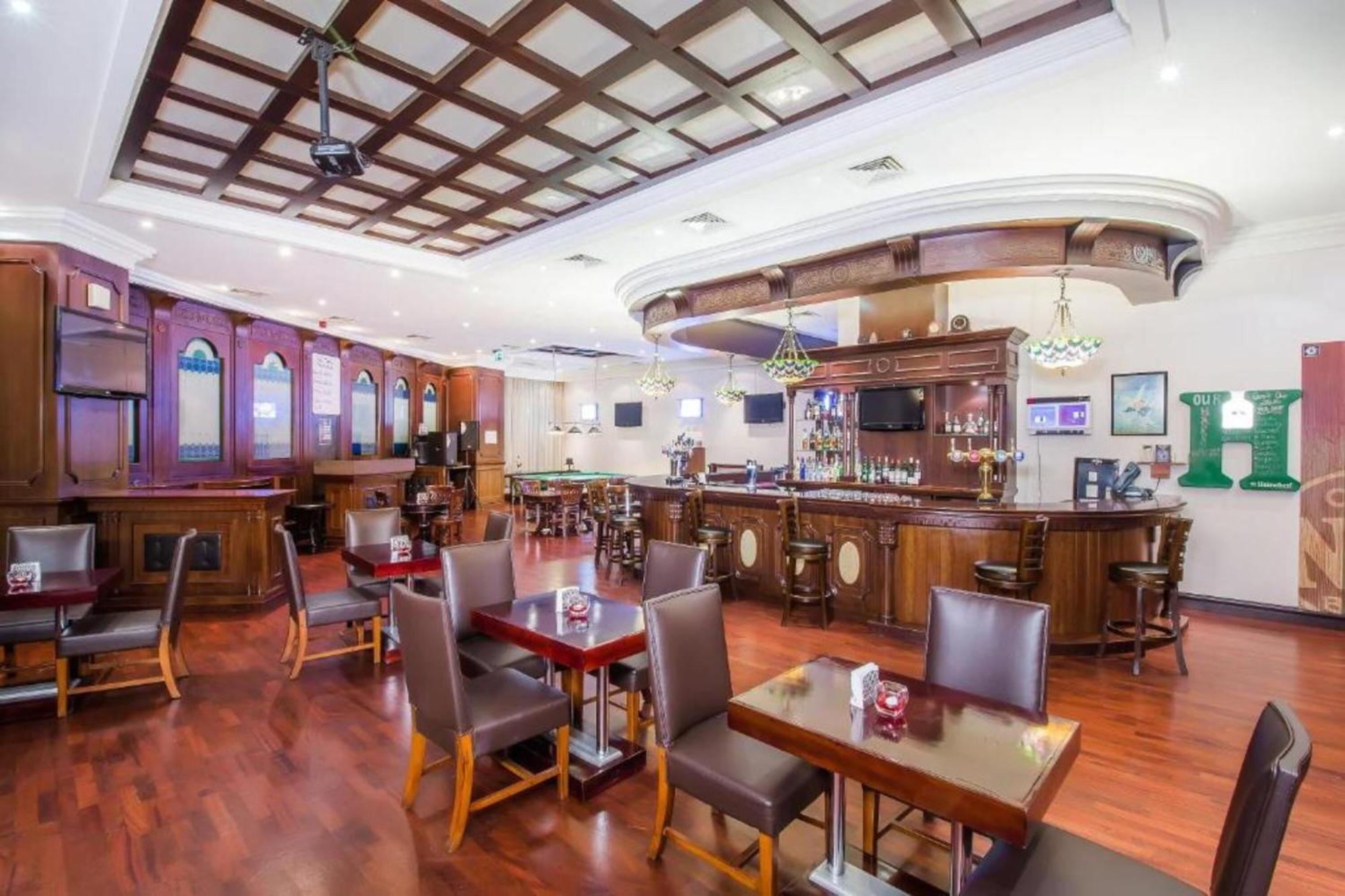 Belvilla International Museum Apartment Dubai