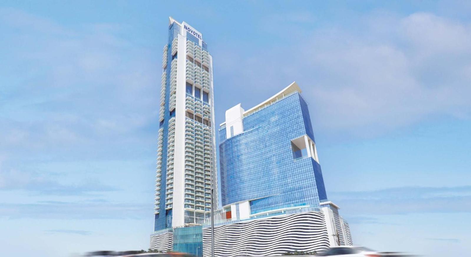 In Novotel Jvt Comfort For 4 Guests Apartment Dubai