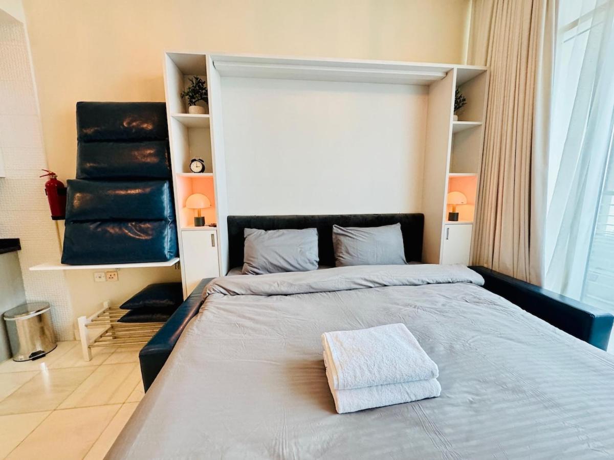 Apartment Bd-817 Executive At Bays Tower Business Bay Dubai