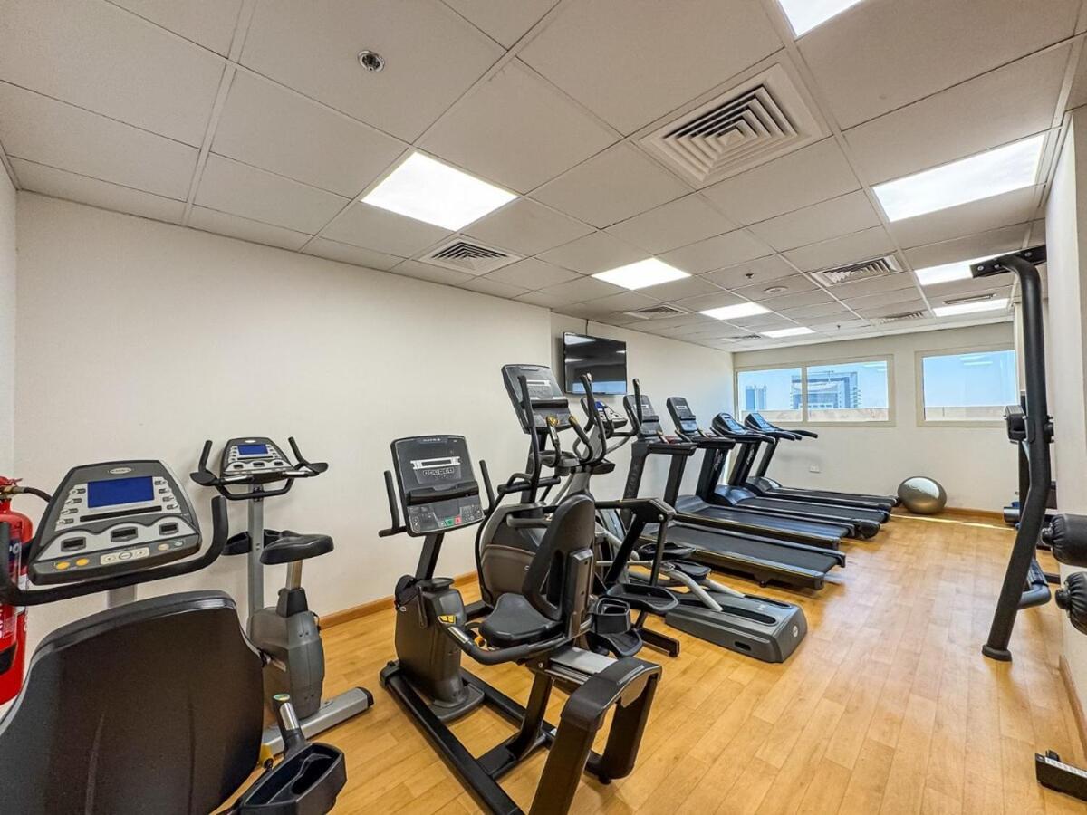 Apartment Amazing With Sauna, Gym And Pool *