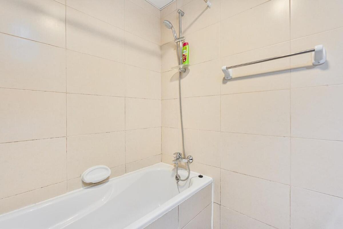 Apartment Amazing With Sauna, Gym And Pool *