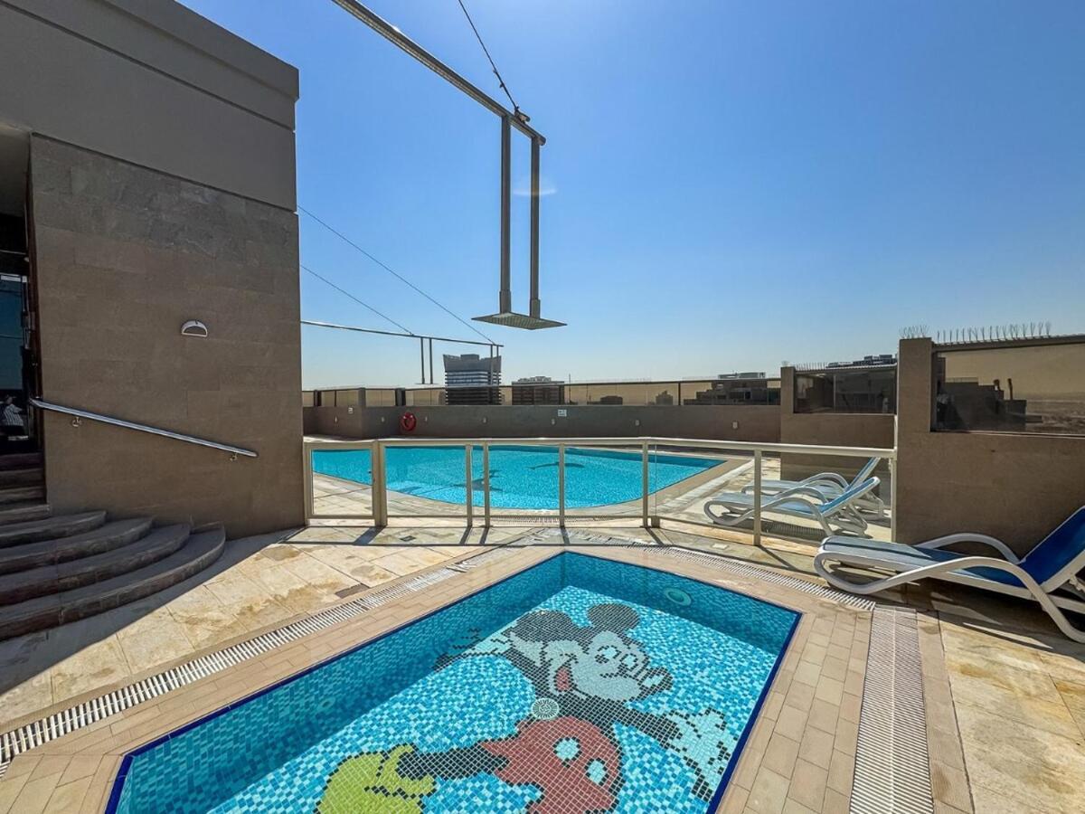 Amazing With Sauna, Gym And Pool