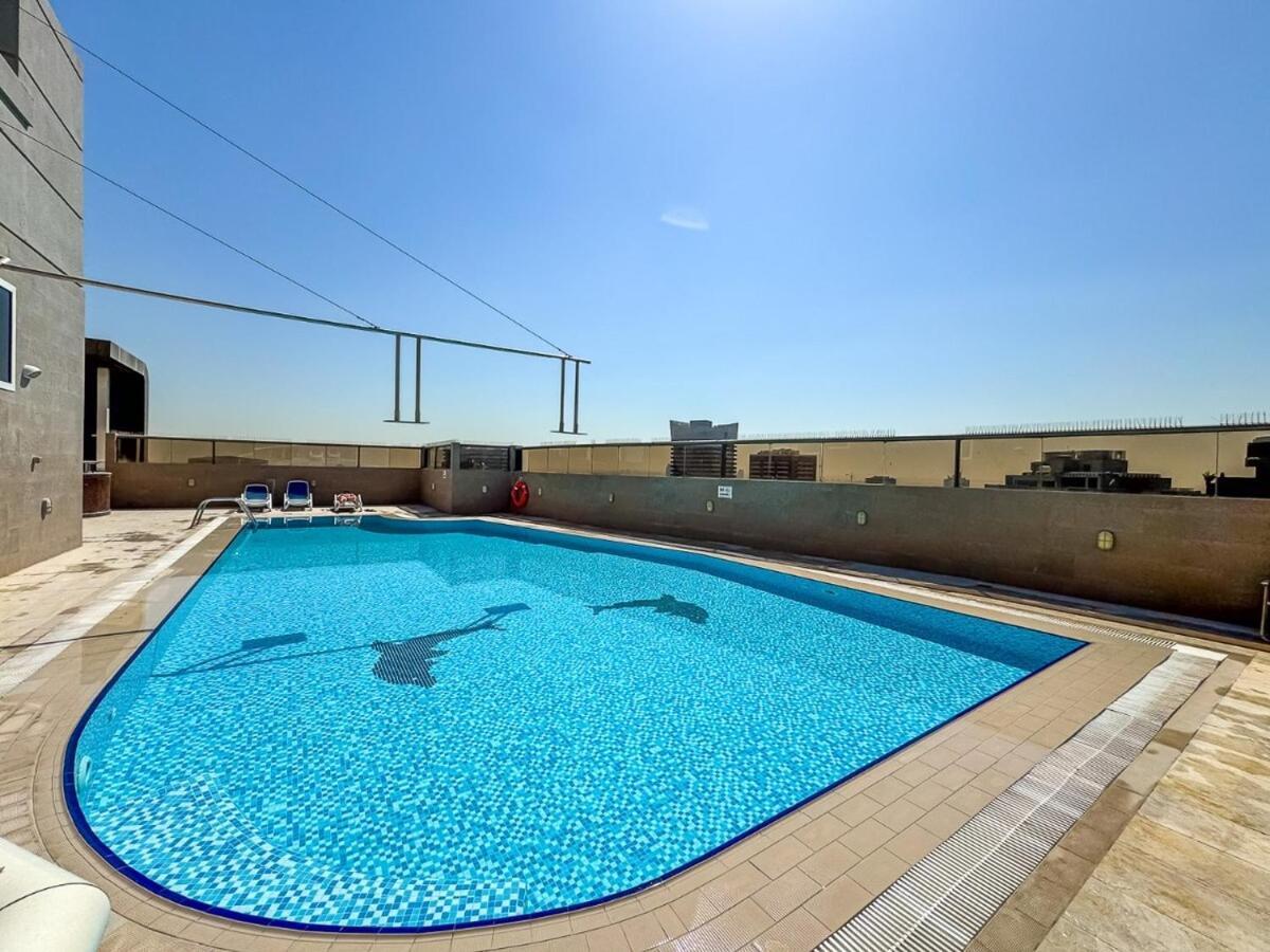Apartment Amazing With Sauna, Gym And Pool *