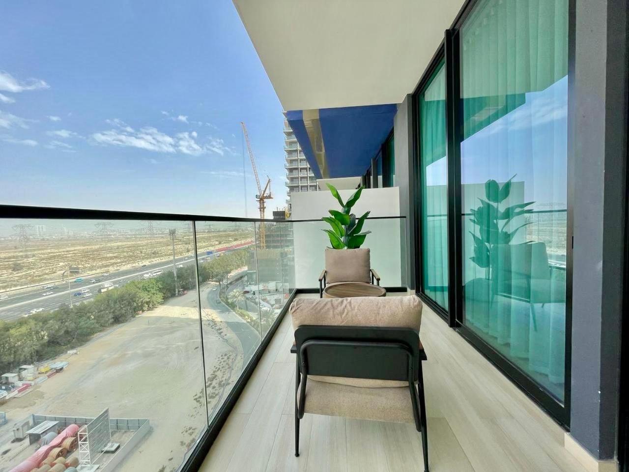 Calm, Modern & Stylish 1br In Jvc Apartment Dubai