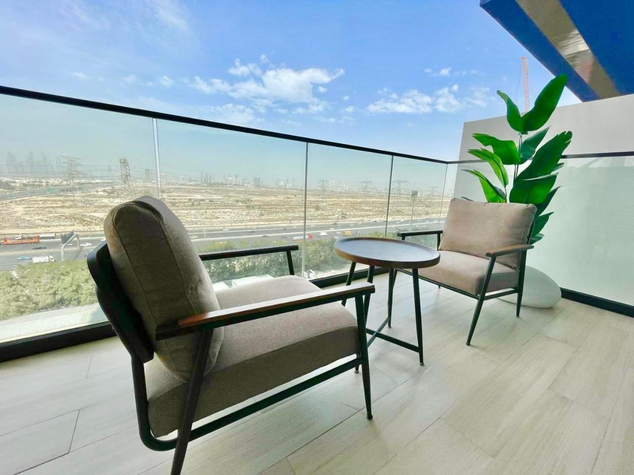 Calm, Modern & Stylish 1br In Jvc Apartment Dubai