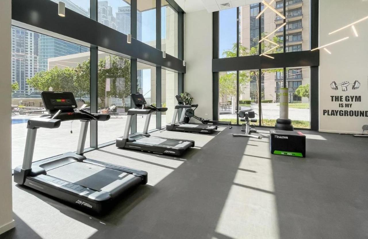 Spacious 2bhk Boulevard Heights Downtown Dubai
