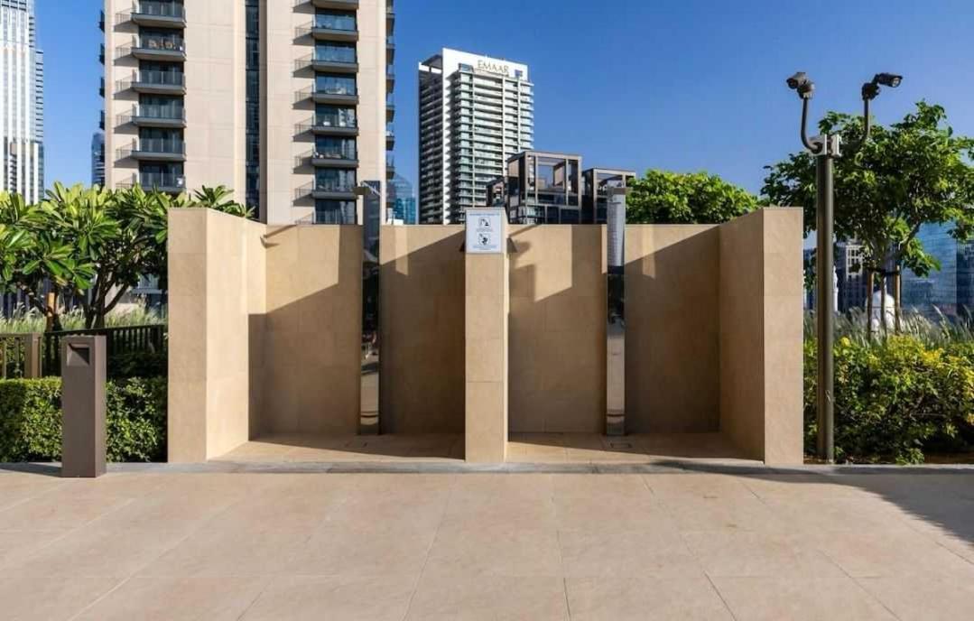 Oyo 1349 Burj Crown Luxury 1bed