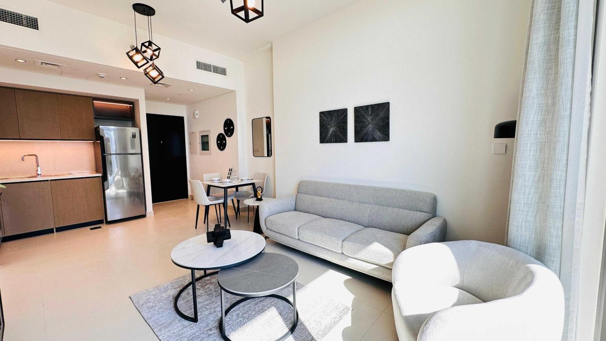 Apartment Oyo 1349 Burj Crown Luxury 1bed Dubai