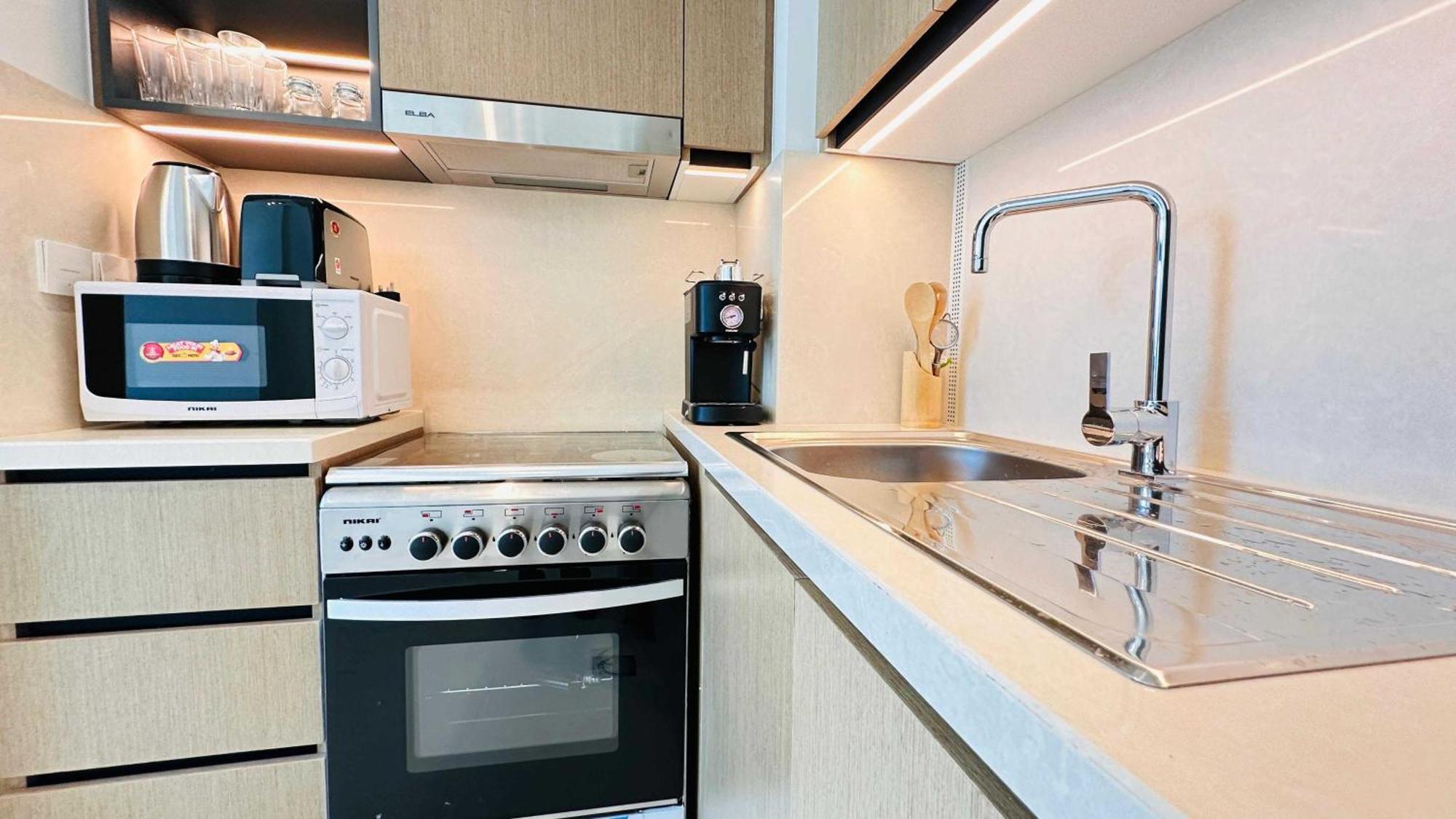 Oyo 1349 Burj Crown Luxury 1bed * Dubai