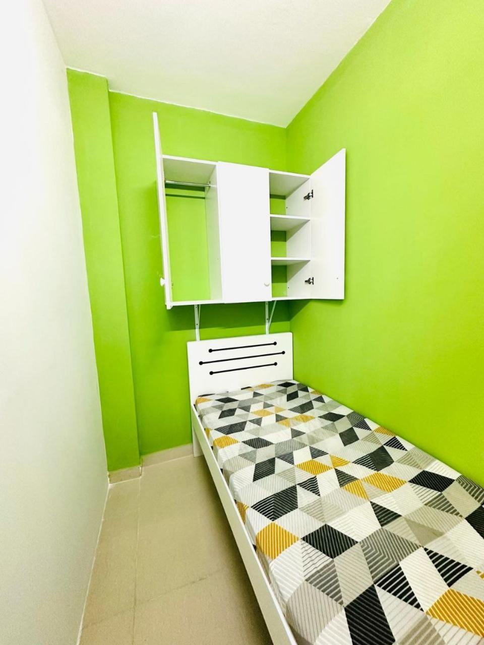 Green Hostel Apartment Dubai