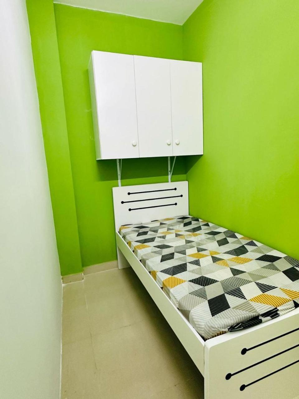 Green Hostel Apartment