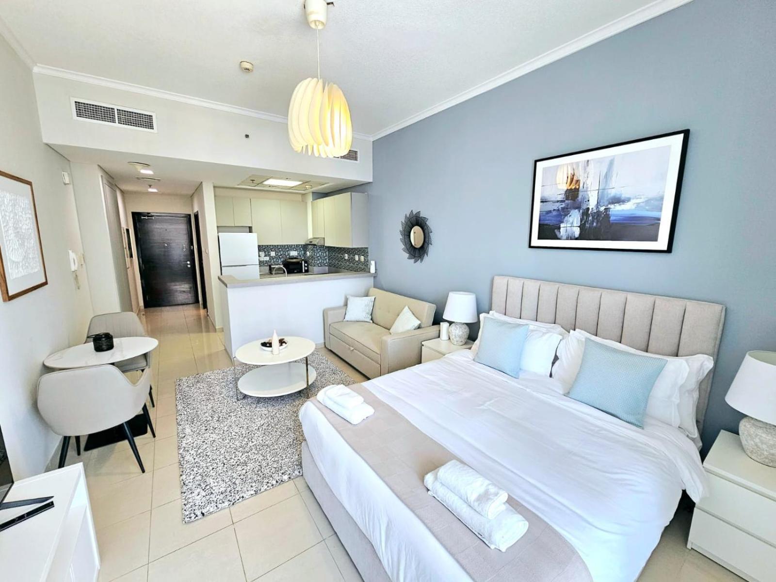Apartment Close To Jbr - Beautiful *
