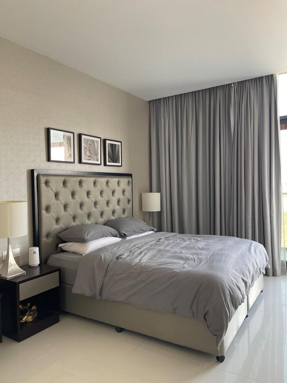Zentrales Luxus In Apartment Dubai