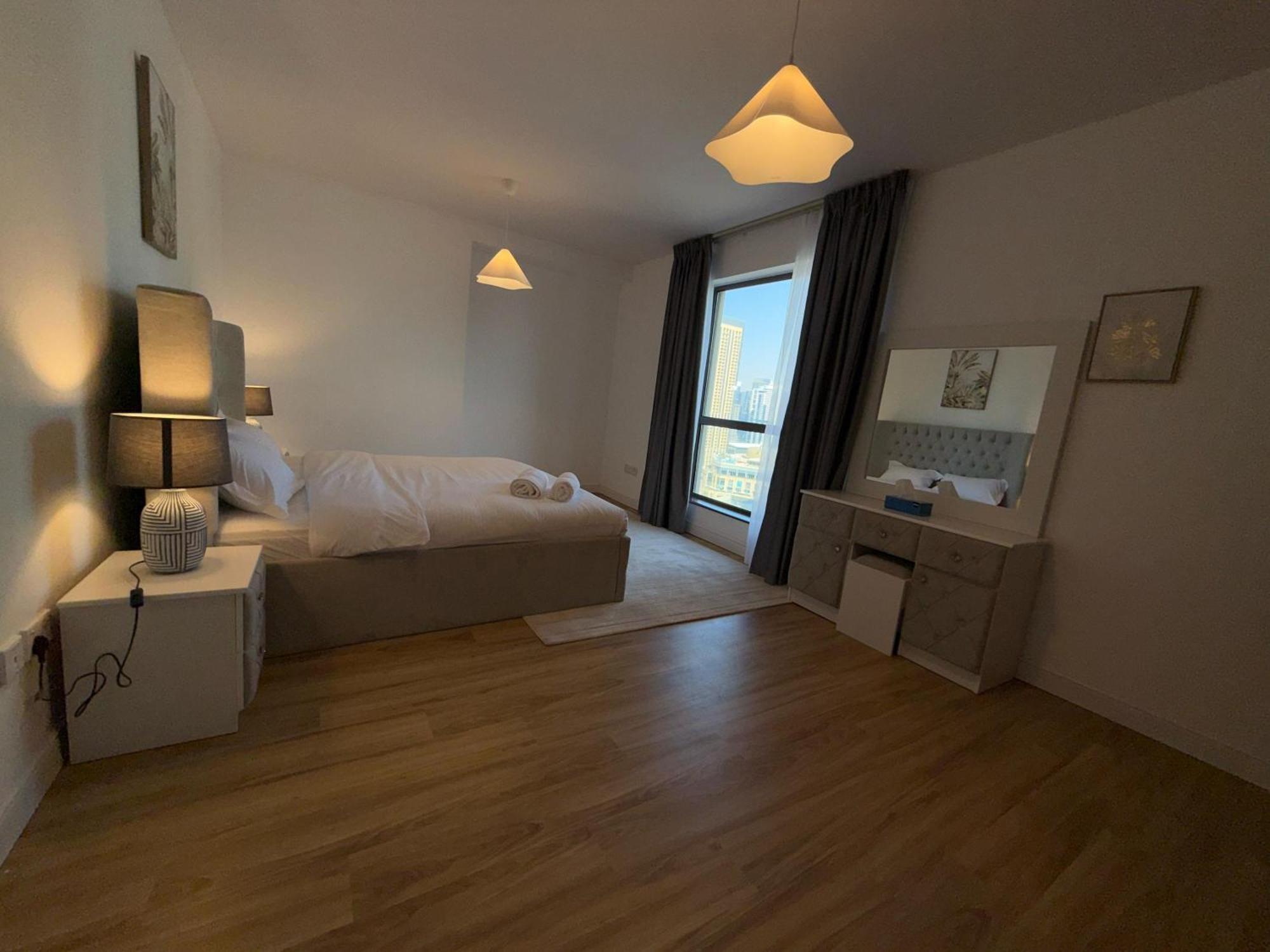 In Jbr, 2-bedroom Rimal 1 Building * Dubai