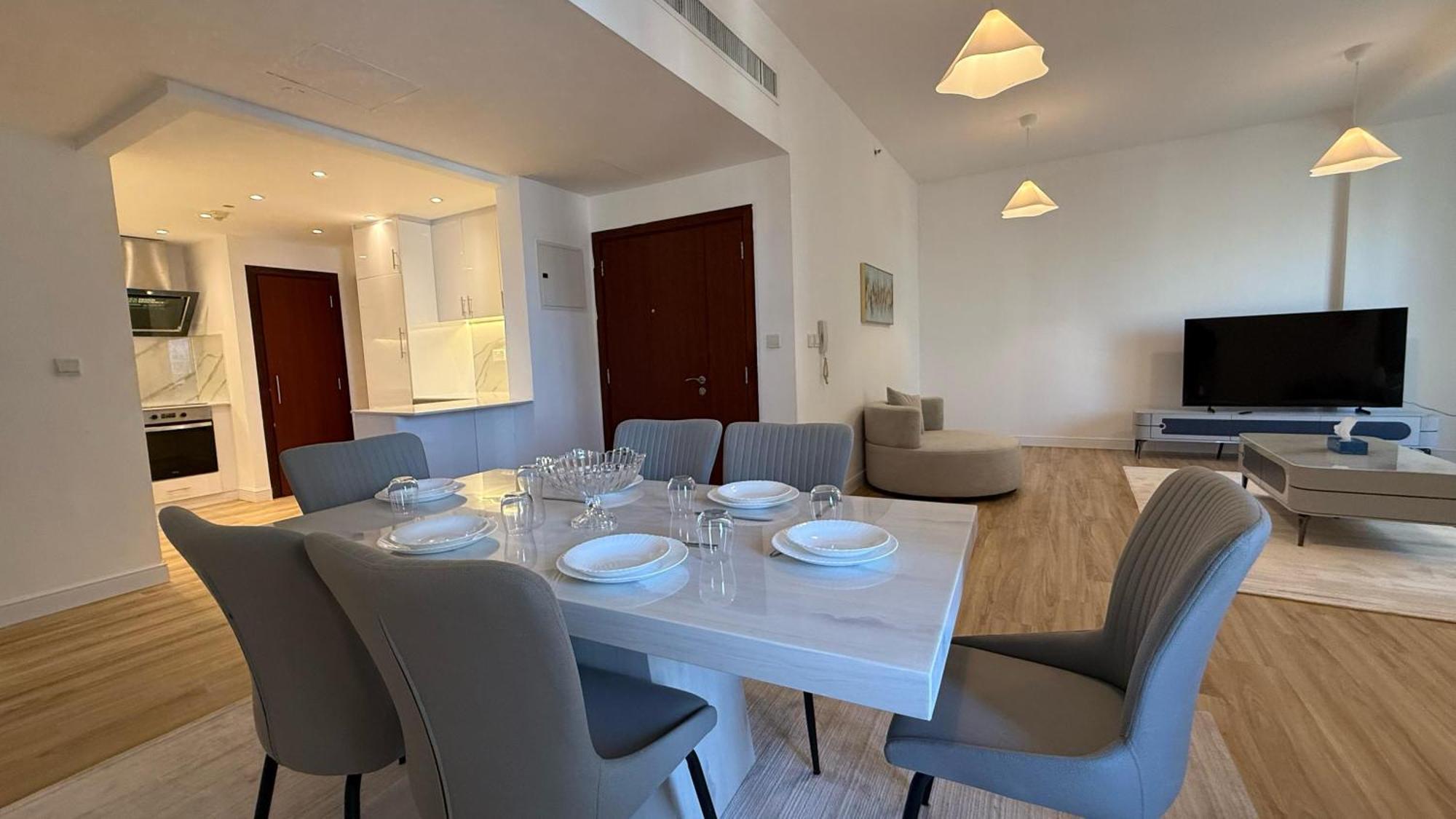 Apartment In Jbr, 2-bedroom Rimal 1 Building