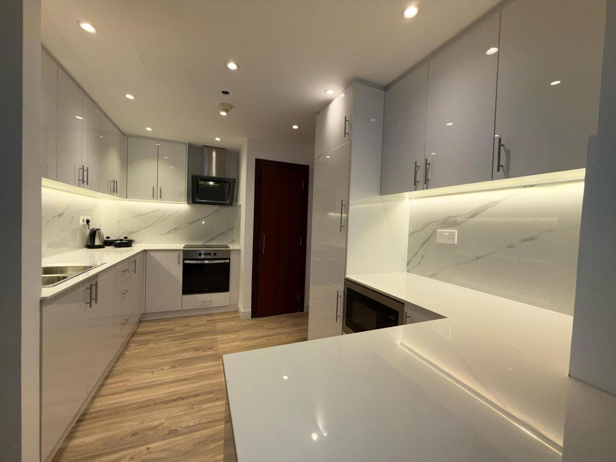 Apartment In Jbr, 2-bedroom Rimal 1 Building Dubai