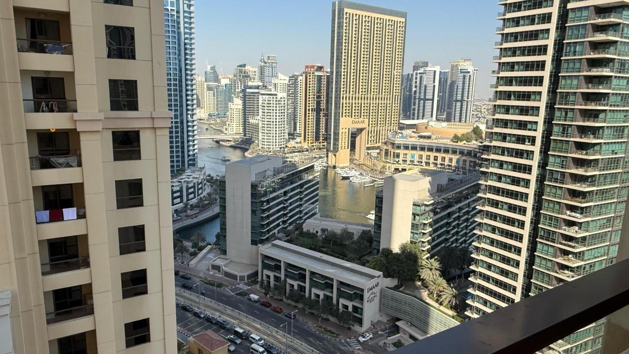 Apartment In Jbr, 2-bedroom Rimal 1 Building *