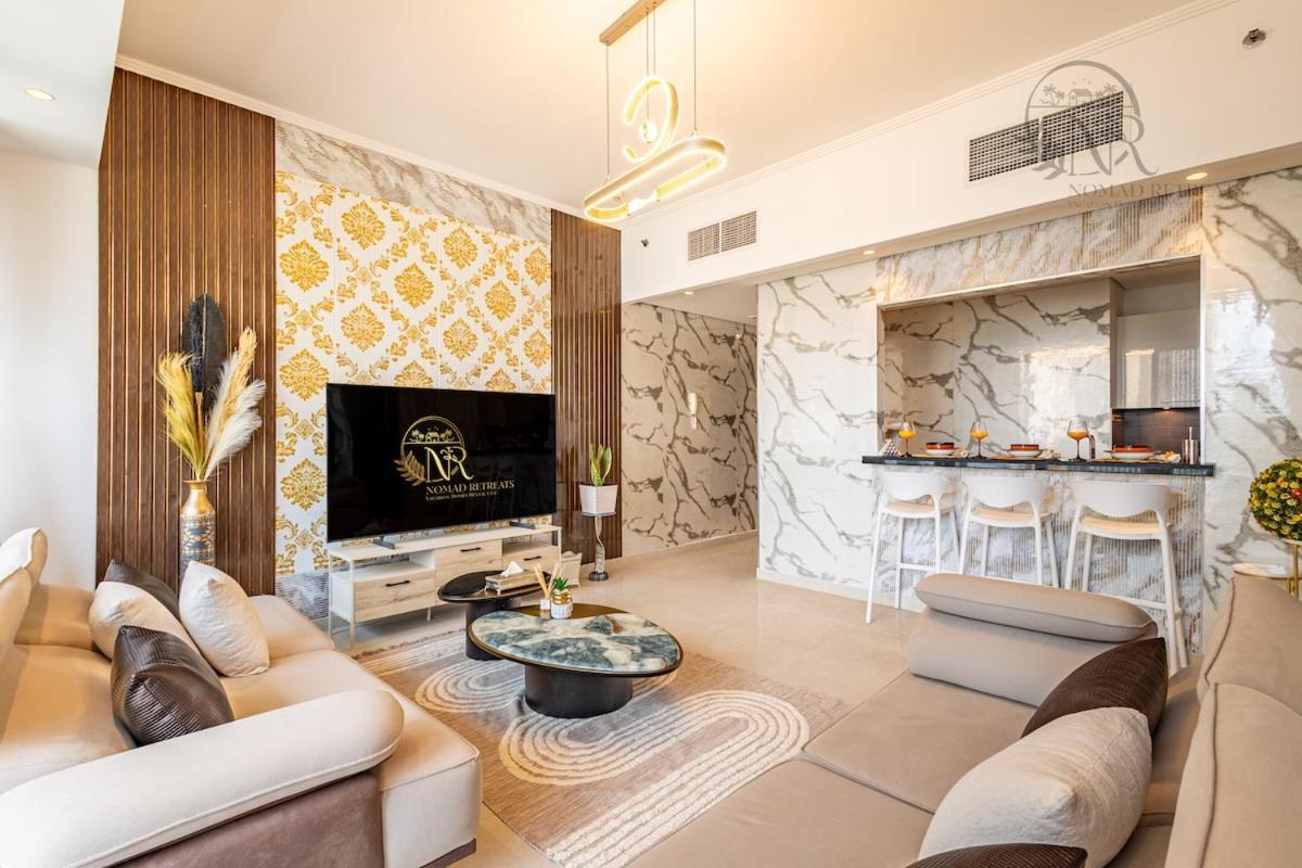 Nomad Retreats- Silverene Tower Marina View * Dubai