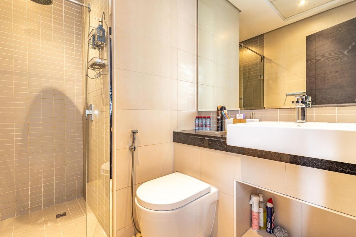 Nomad Retreats- Silverene Tower Marina View * Dubai