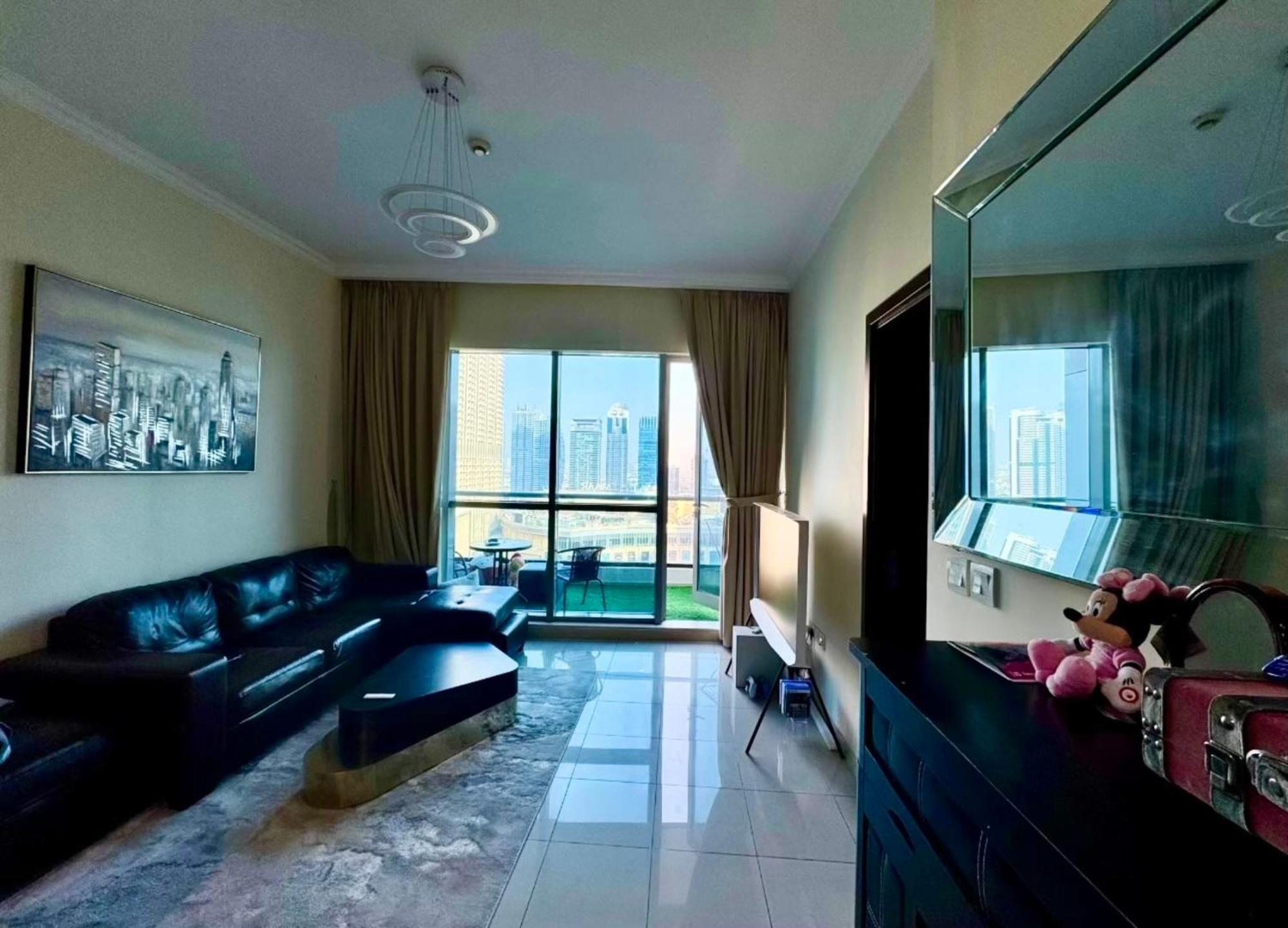 Intercontinental Marina Full Marina View With Balcony, Marina Mall, Large 1 Bedroom Apartment, Kitchen, 2 Toilets, 1 Parking, Swimming Pool And Gym Free Access, Paid Breakfast Apartment *