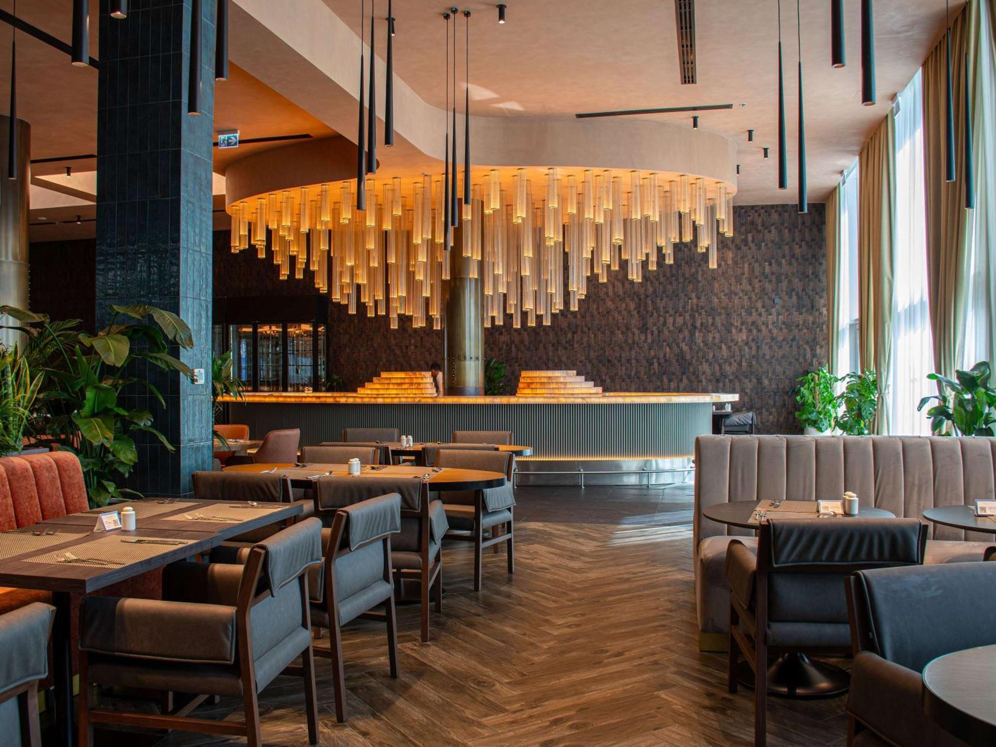 Hotel Novotel World Trade Centre Dubai