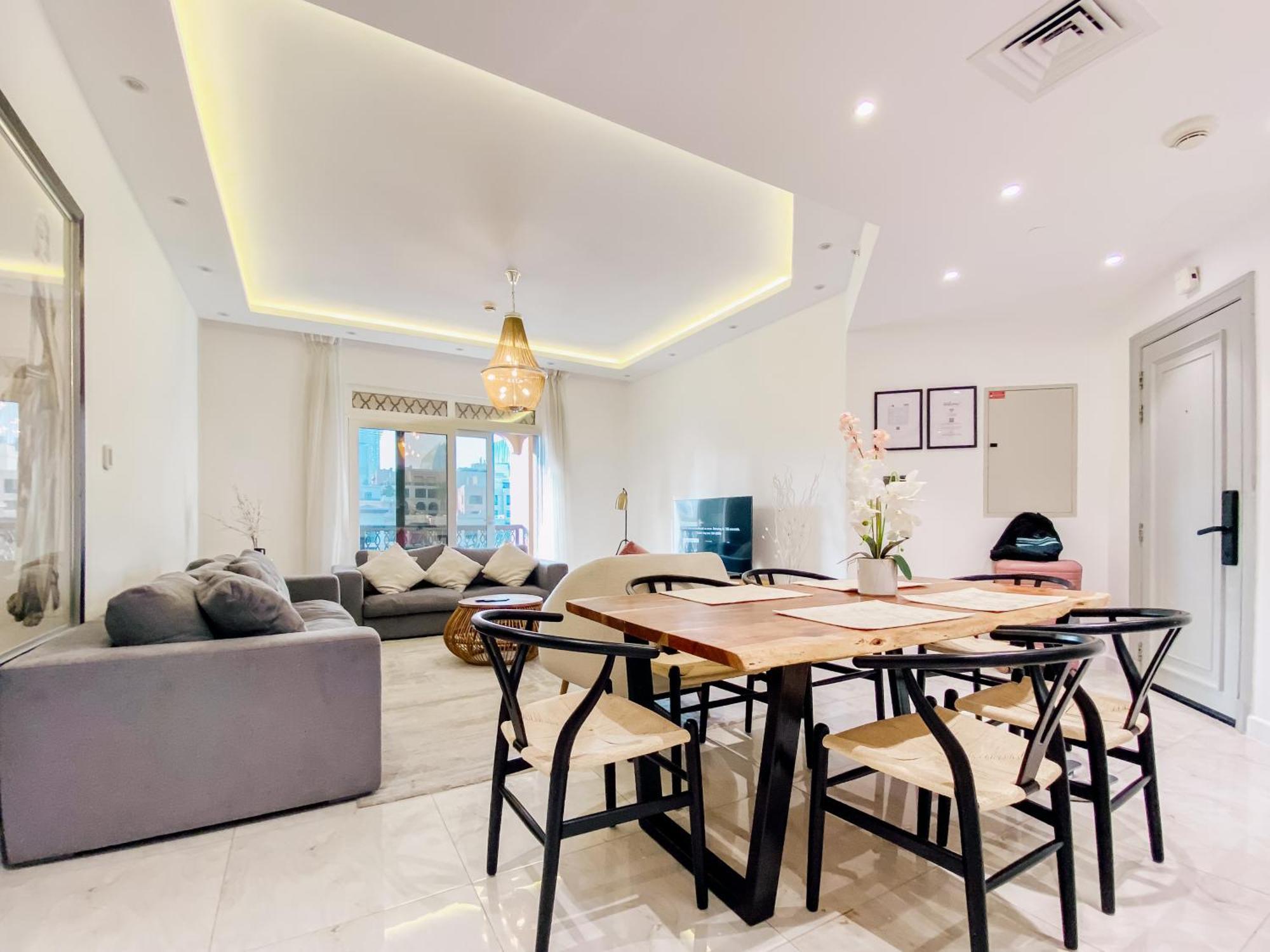 Live The Burj Lifestyle In Timeless Oldtown By Sbh *
