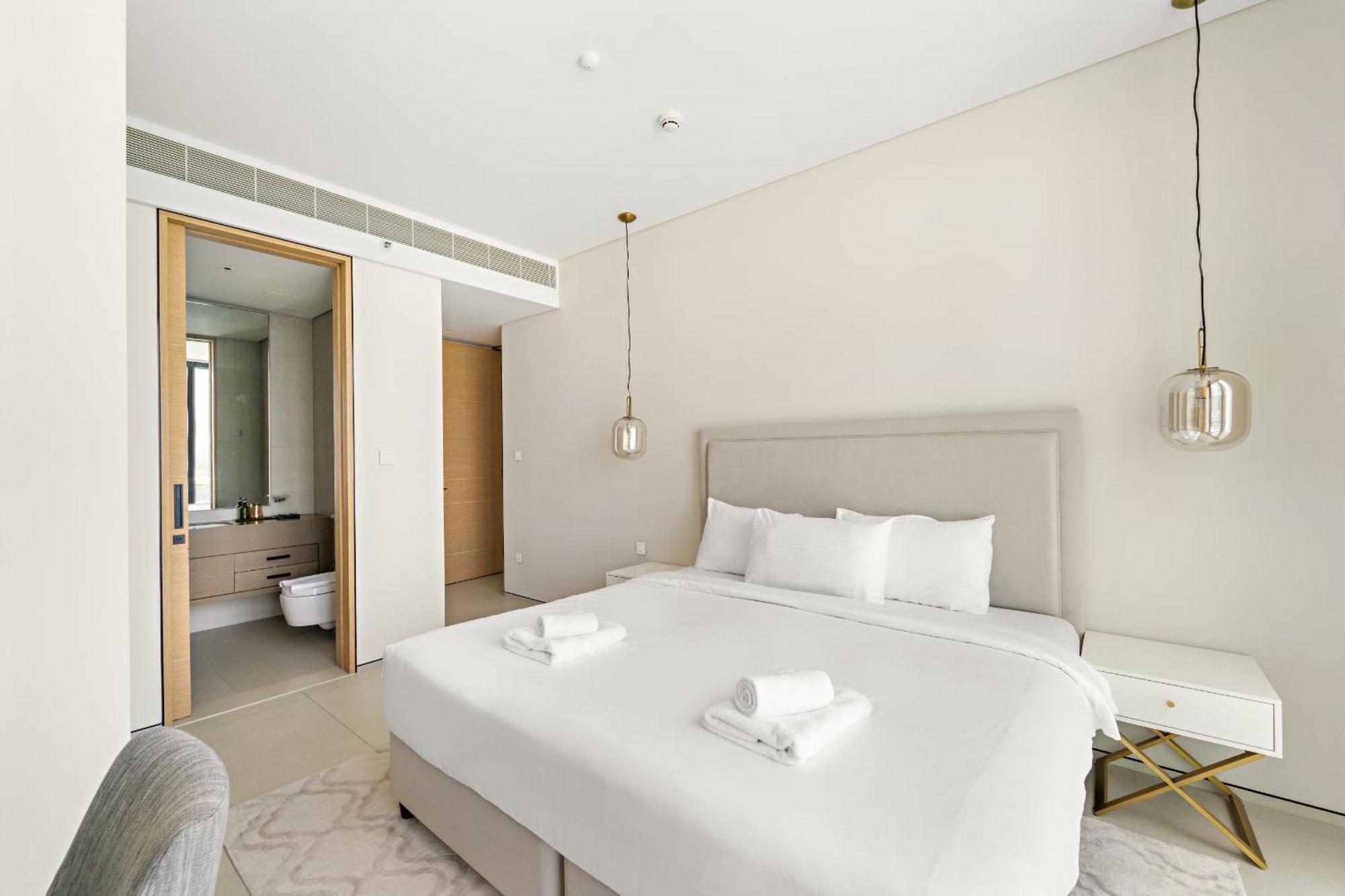 Vayk - Elegant 2 Bd In Address Jbr With Full Sea View Apartment Dubai