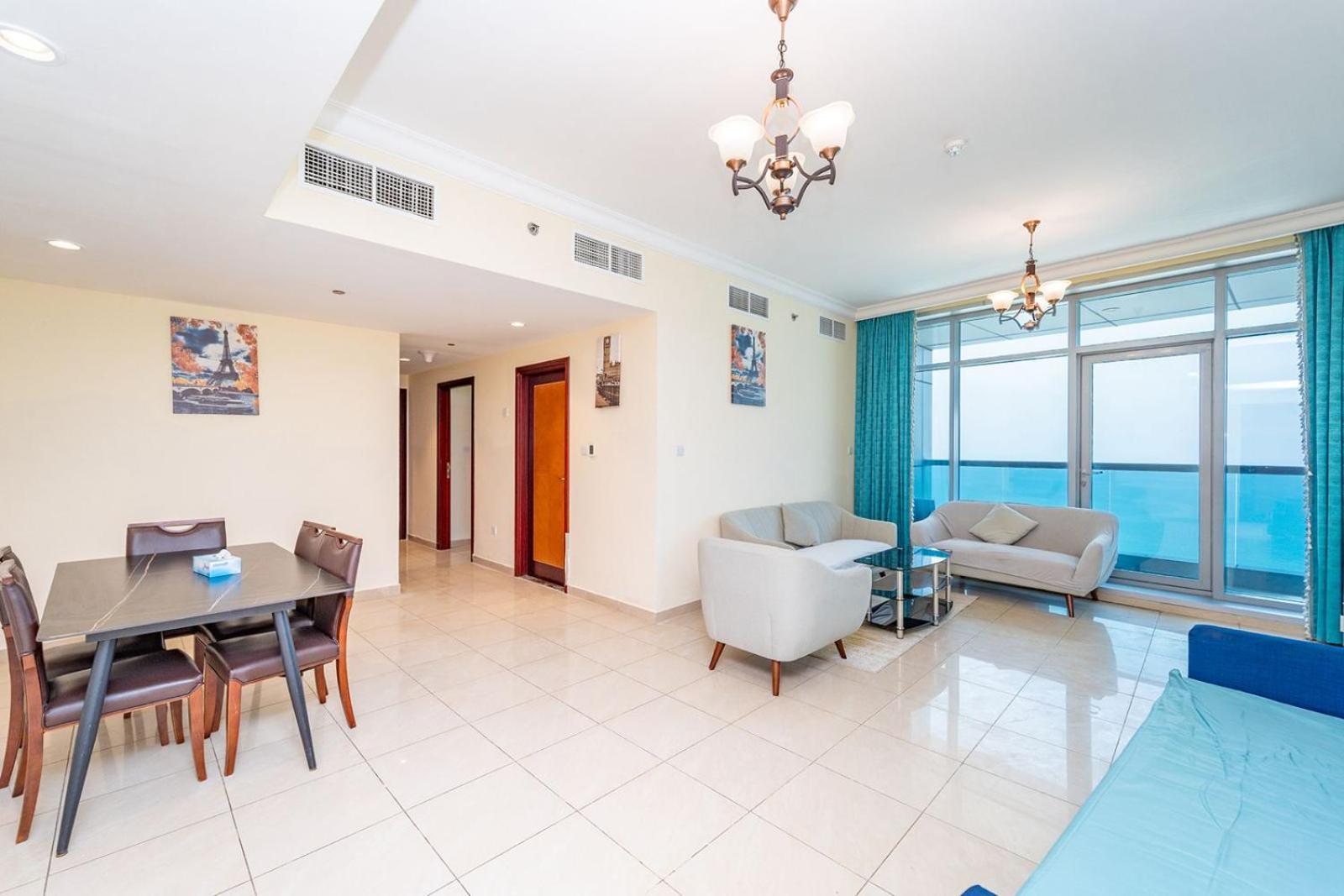 Apartment And Haven At Ajman Corniche! *