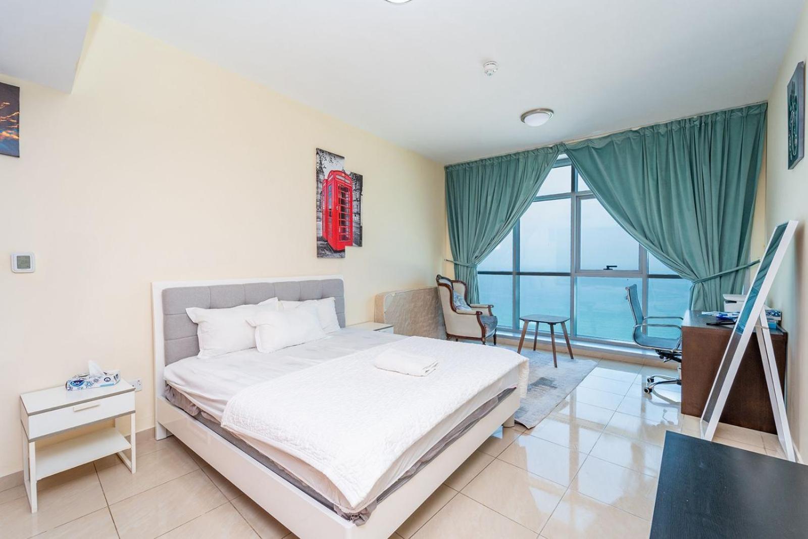 And Haven At Ajman Corniche! Apartment Dubai