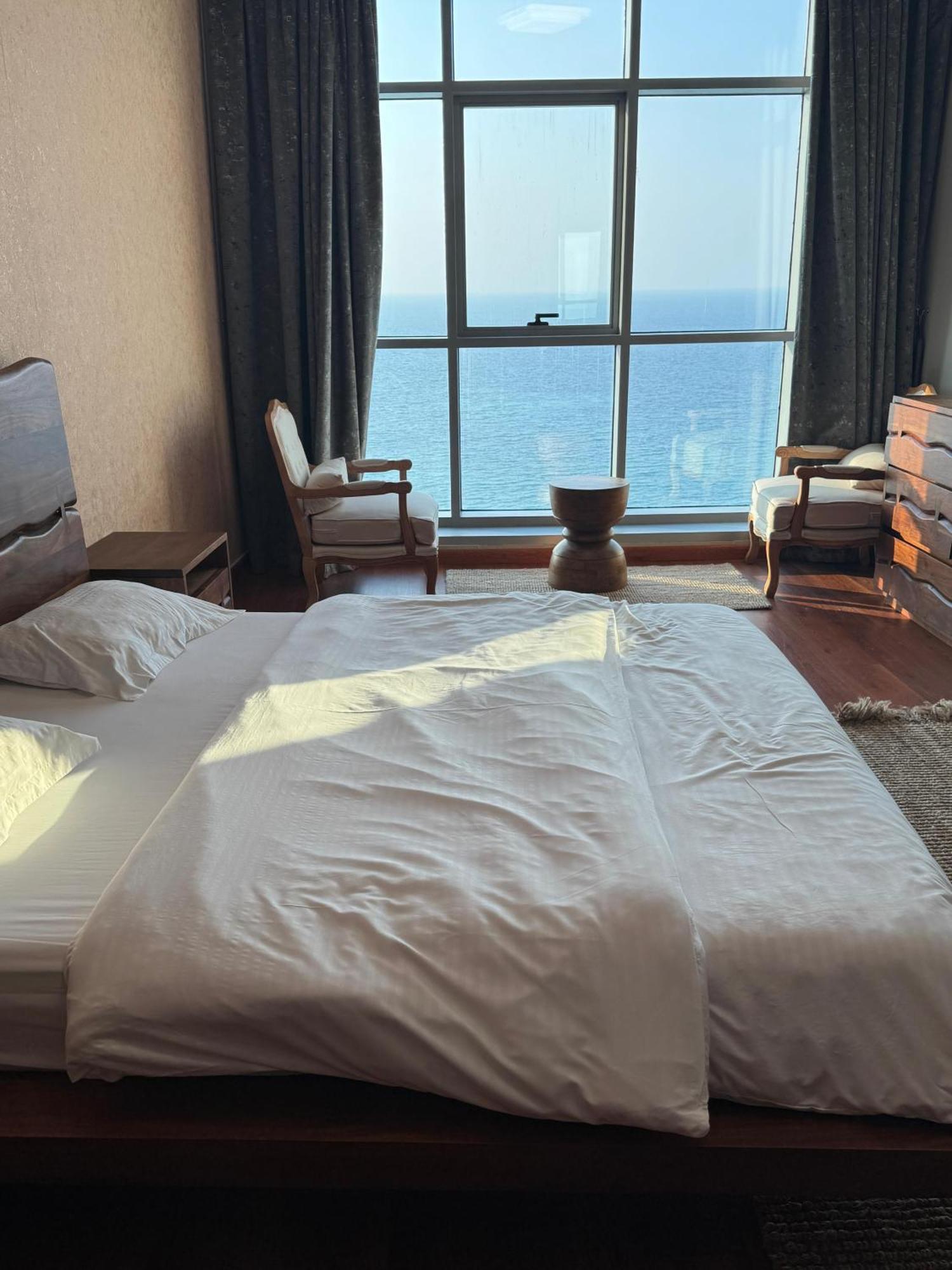 And Haven At Ajman Corniche! Apartment Dubai