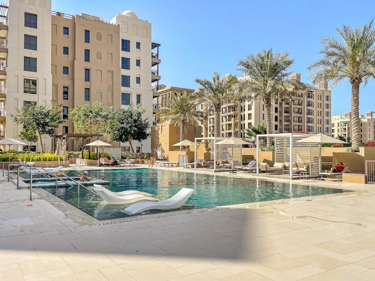 Apartment First Class 1br Iconic Luxury *