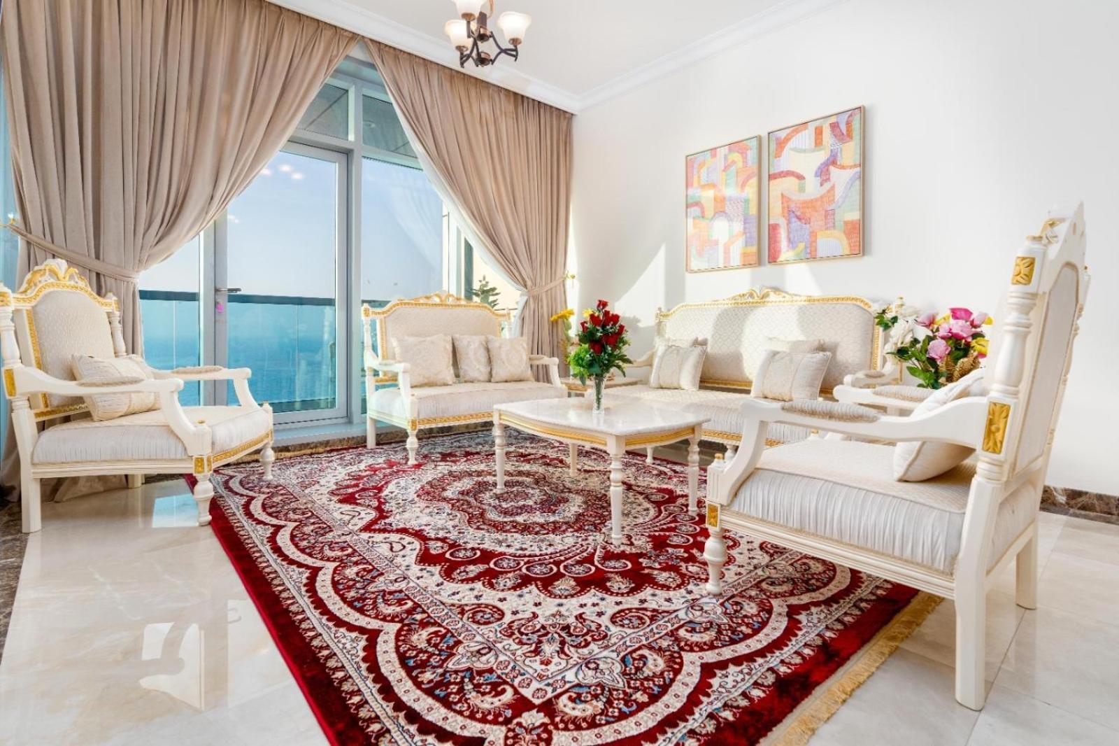 And Haven At Ajman Corniche! * Dubai