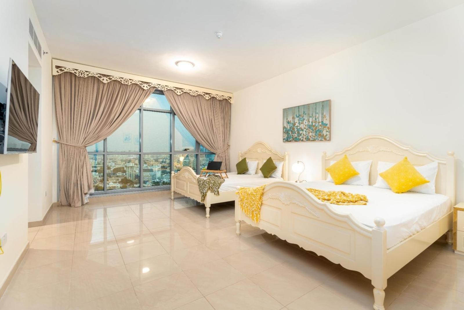 And Haven At Ajman Corniche! Dubai