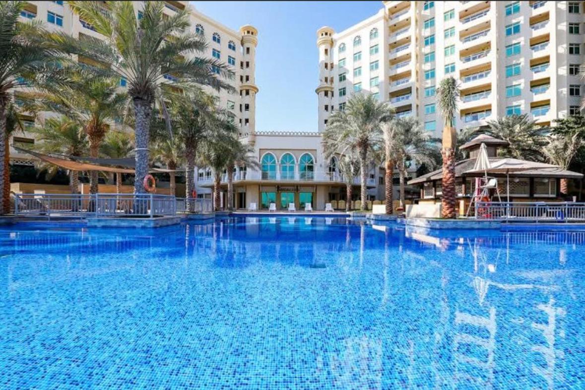 Private 2 Bedroom With Panoramic Sea View And Pool Palm Jumeirah Apartment Dubai