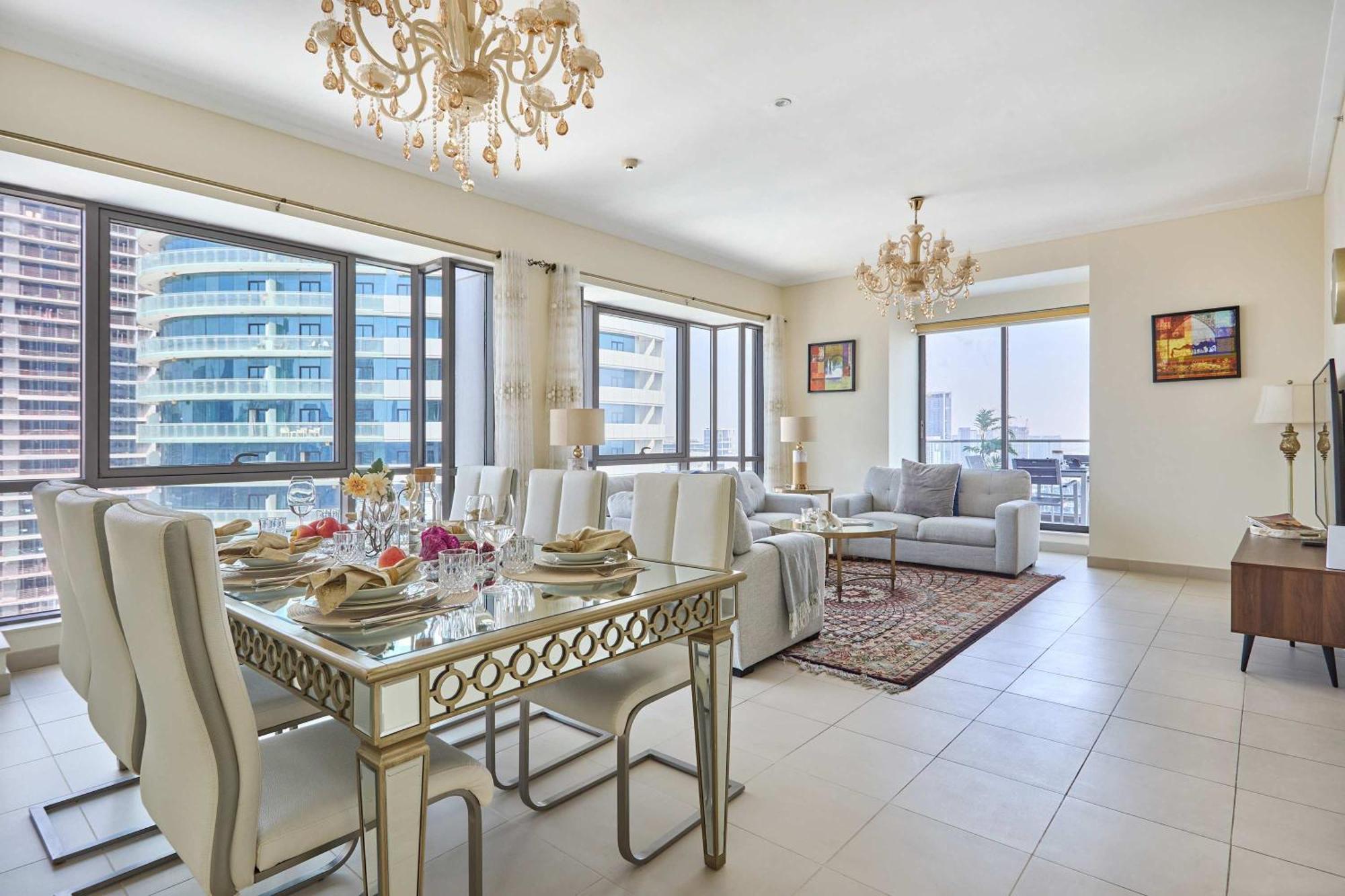 Frank Porter - South Ridge 6 Apartment Dubai