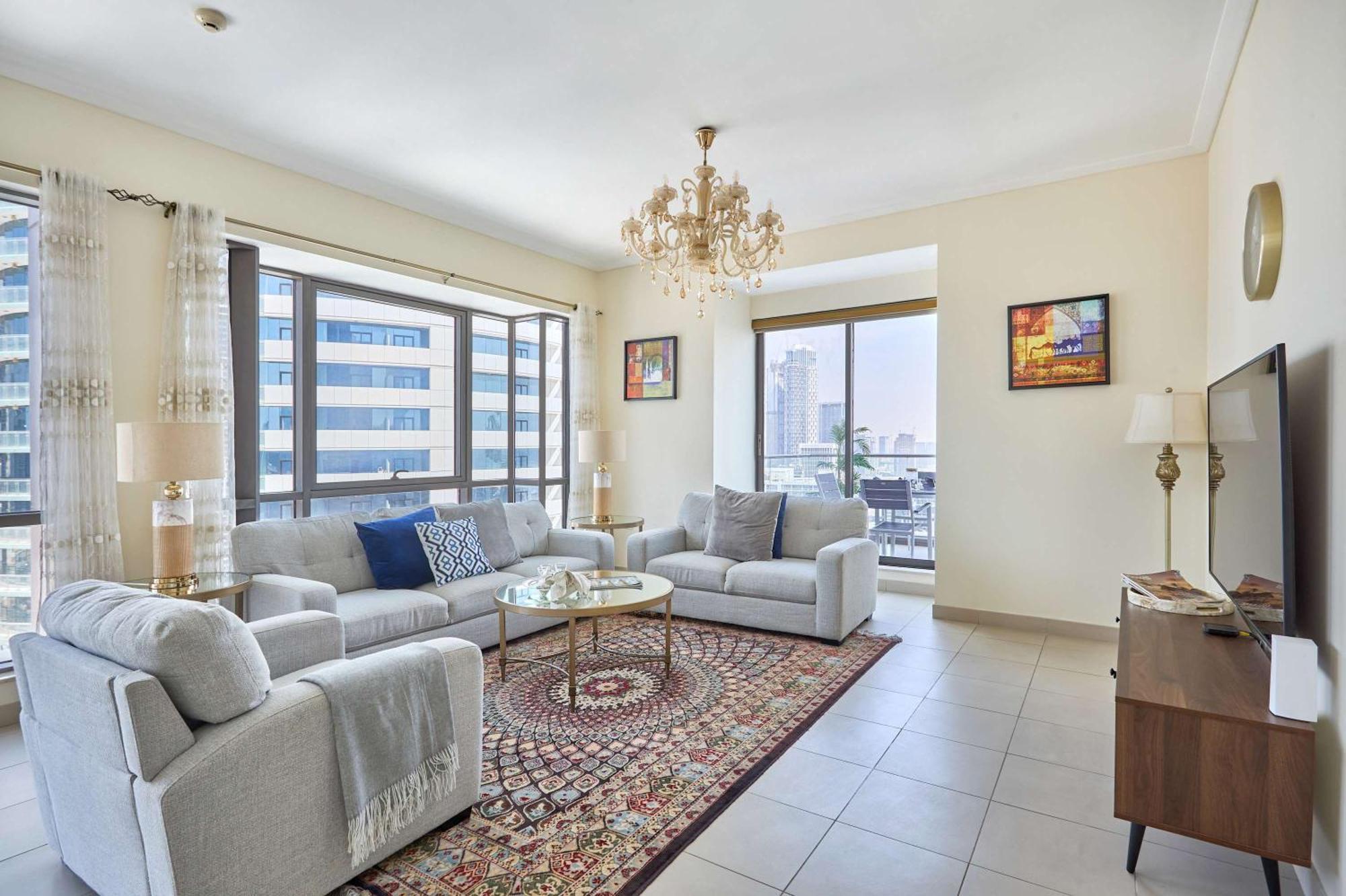 Apartment Frank Porter - South Ridge 6 *