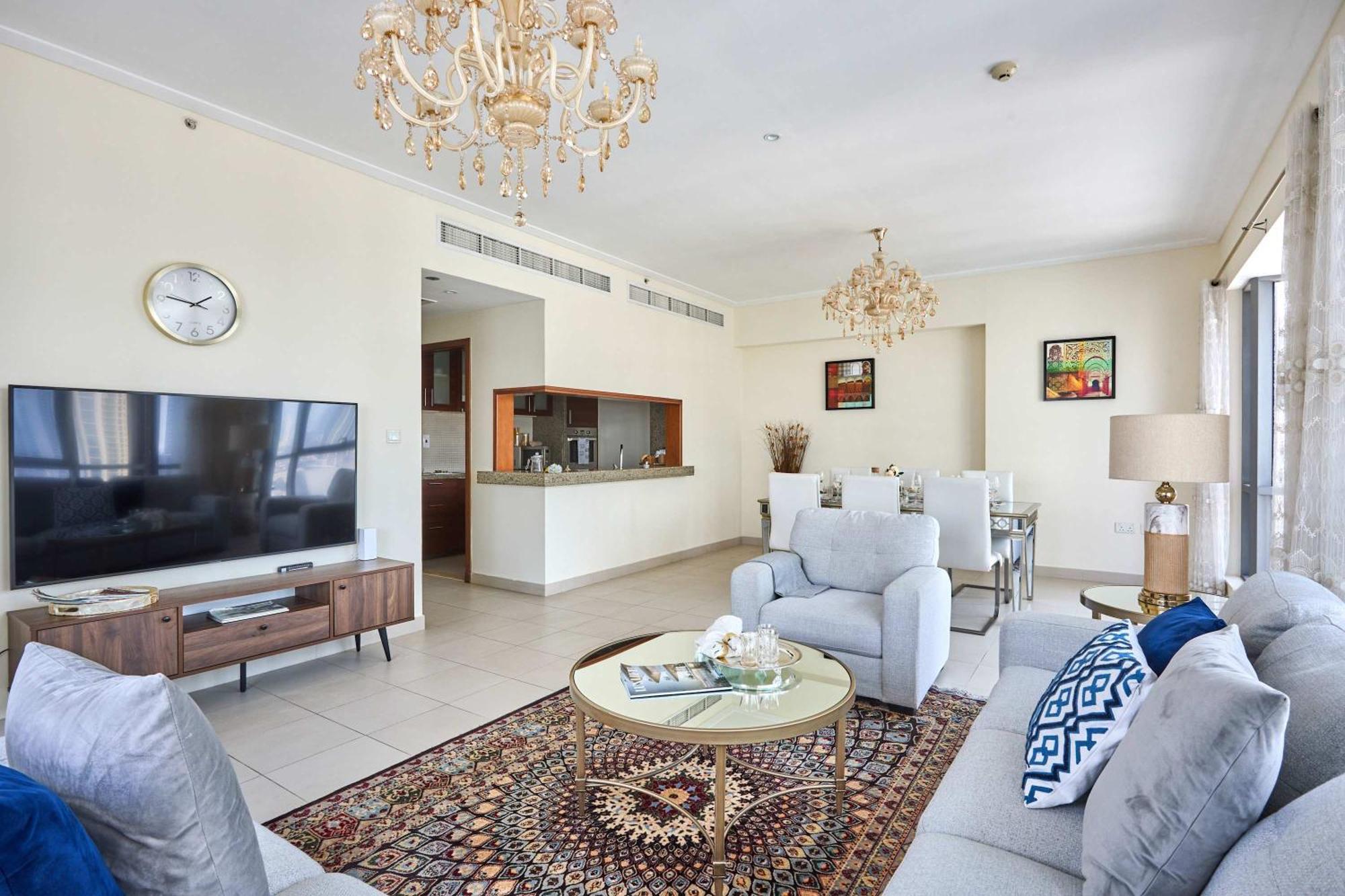 Frank Porter - South Ridge 6 * Dubai