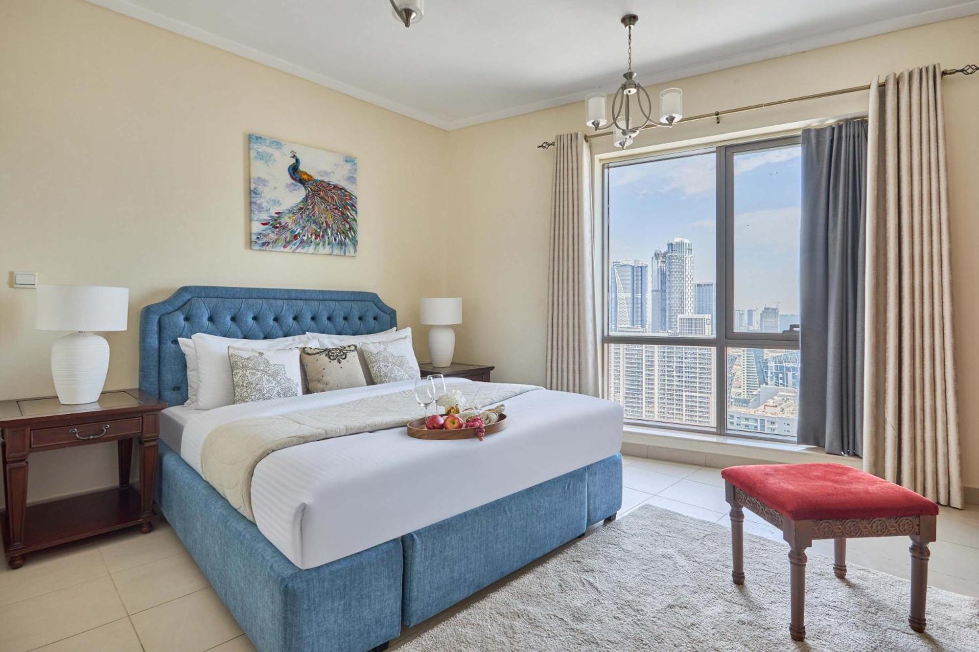 Frank Porter - South Ridge 6 Apartment Dubai