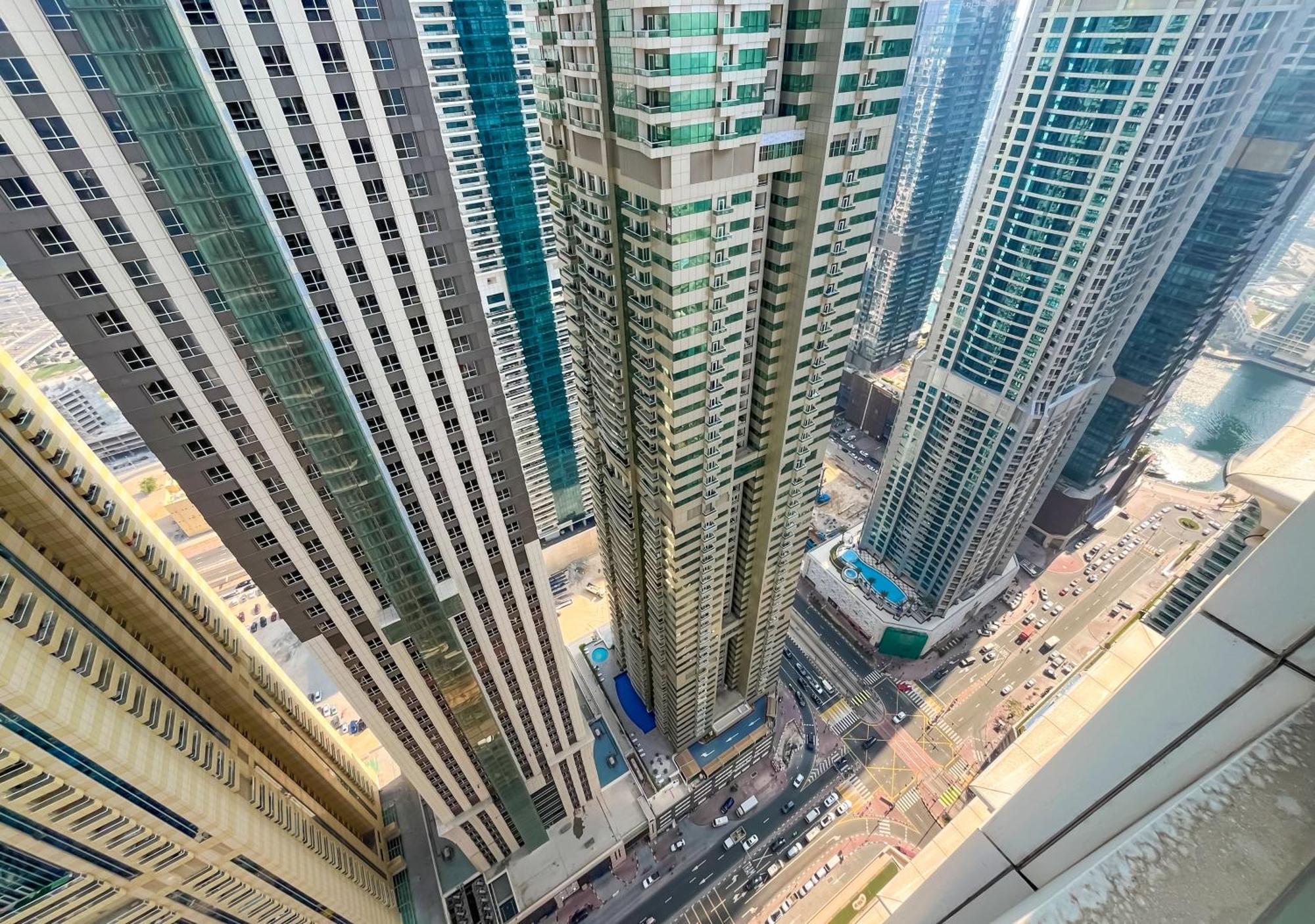 Apartment Livbnb-high Rise 1br With Balcony Near Barasti