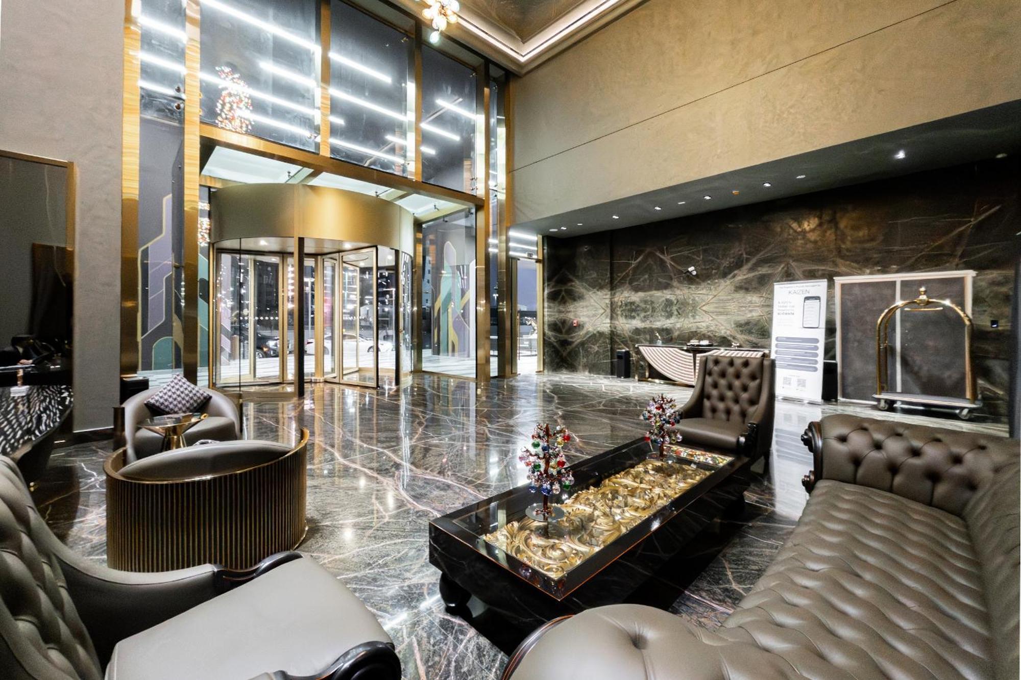 View 1br In Jlt - Walk To Metro & Free Baby Gear Apartment *