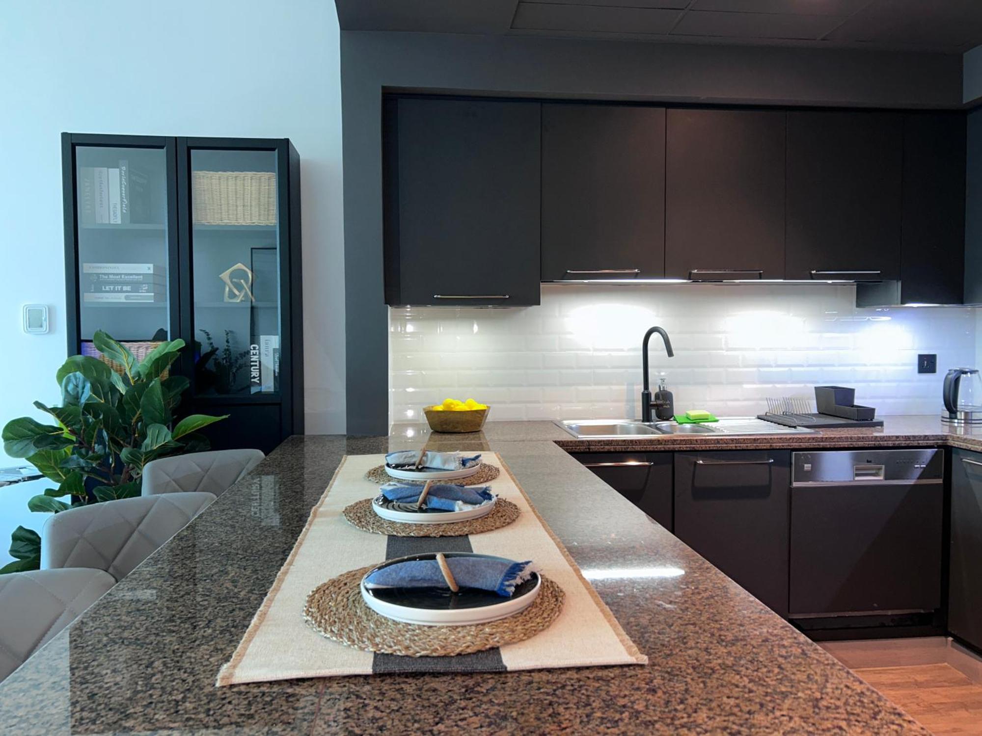 1-br With Sunset Terrace, Golf & View In Mosela, The Greens Dubai