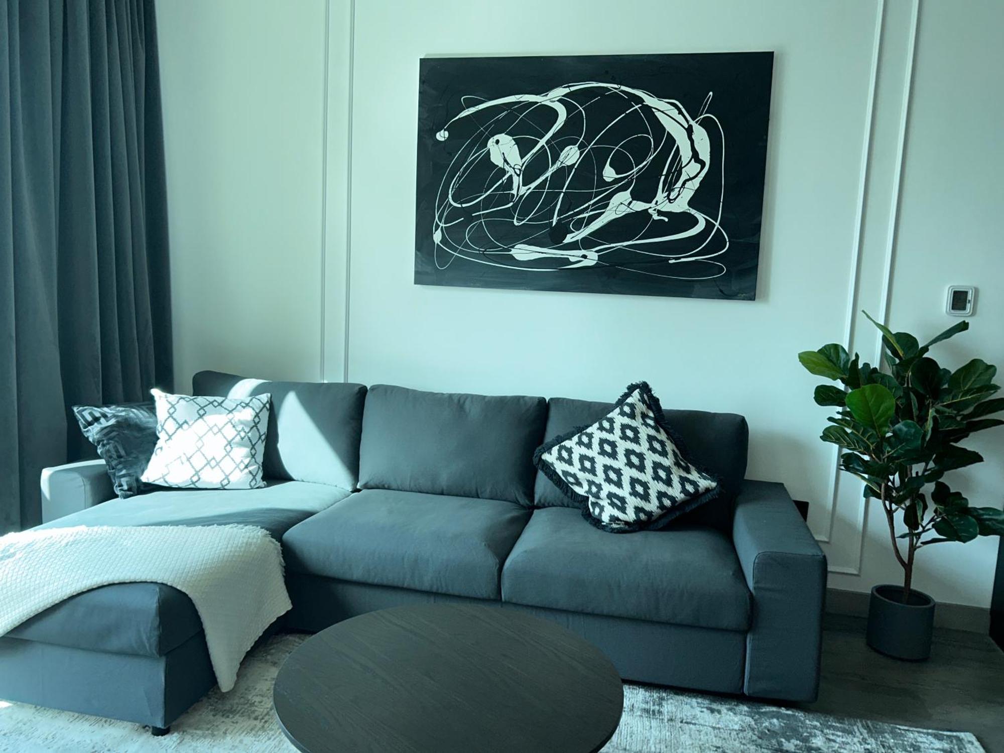 1-br With Sunset Terrace, Golf & View In Mosela, The Greens *