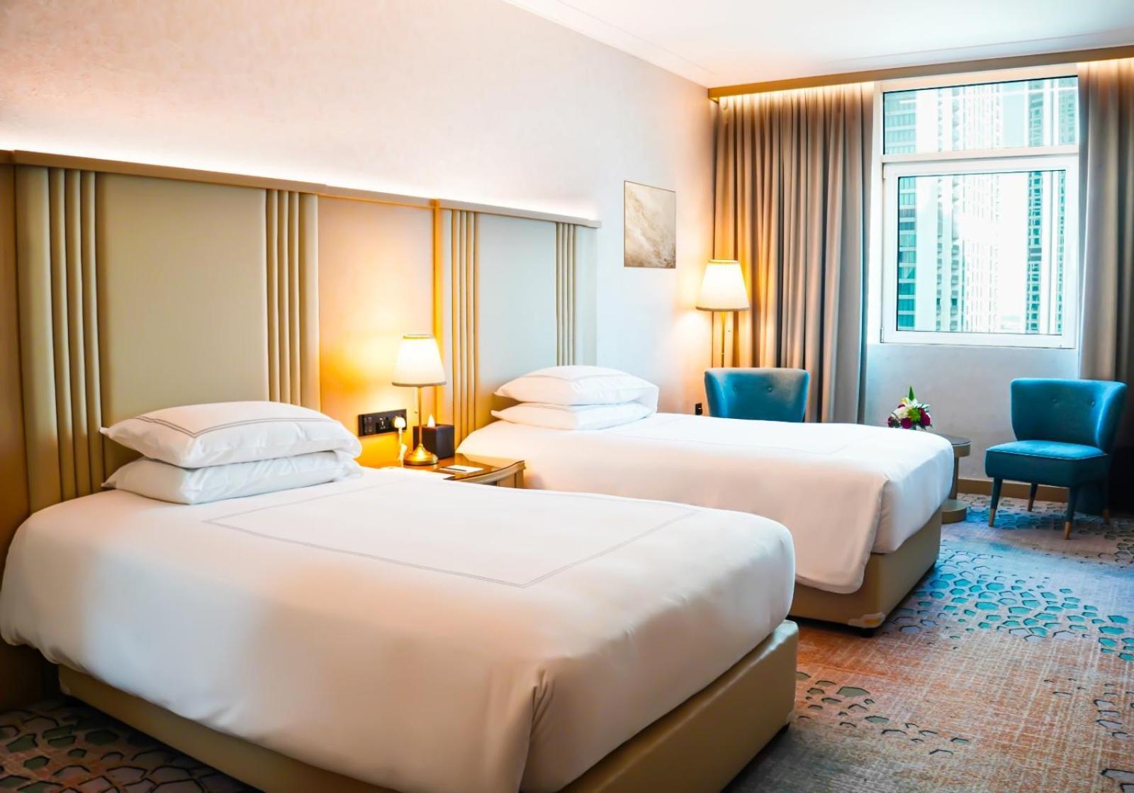 Swissotel Al Murooj Dubai
