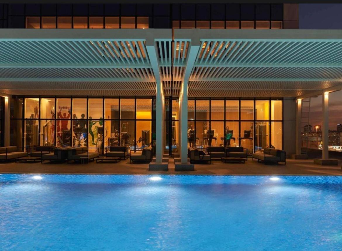 Apartment In Novotel Jvt Comfort For 4 Guests *