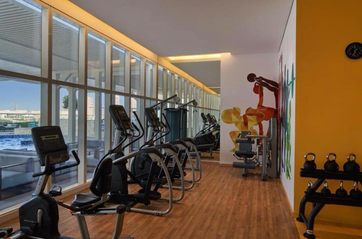 Apartment In Novotel Jvt Comfort For 4 Guests Dubai