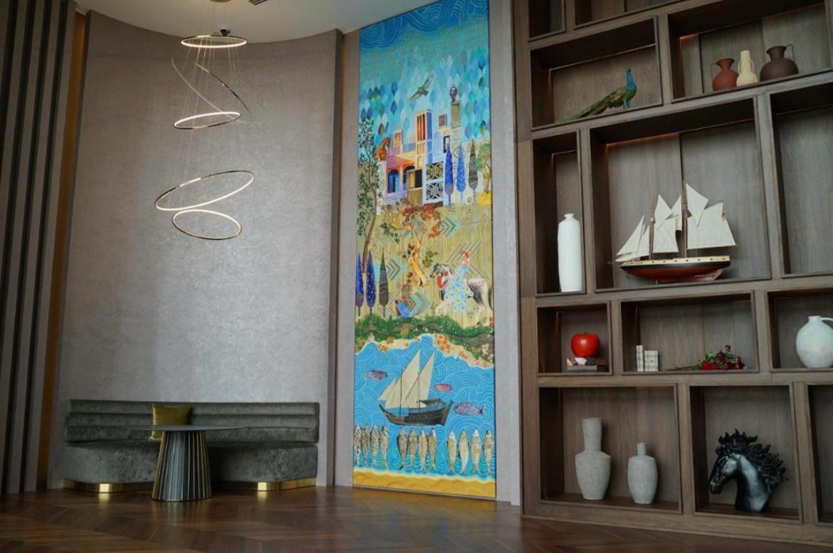 In Novotel Jvt Comfort For 4 Guests Apartment