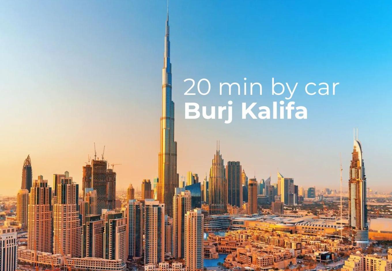 Wake Up To Yacht Views - 1br With Private Access & Baby Gear * Dubai