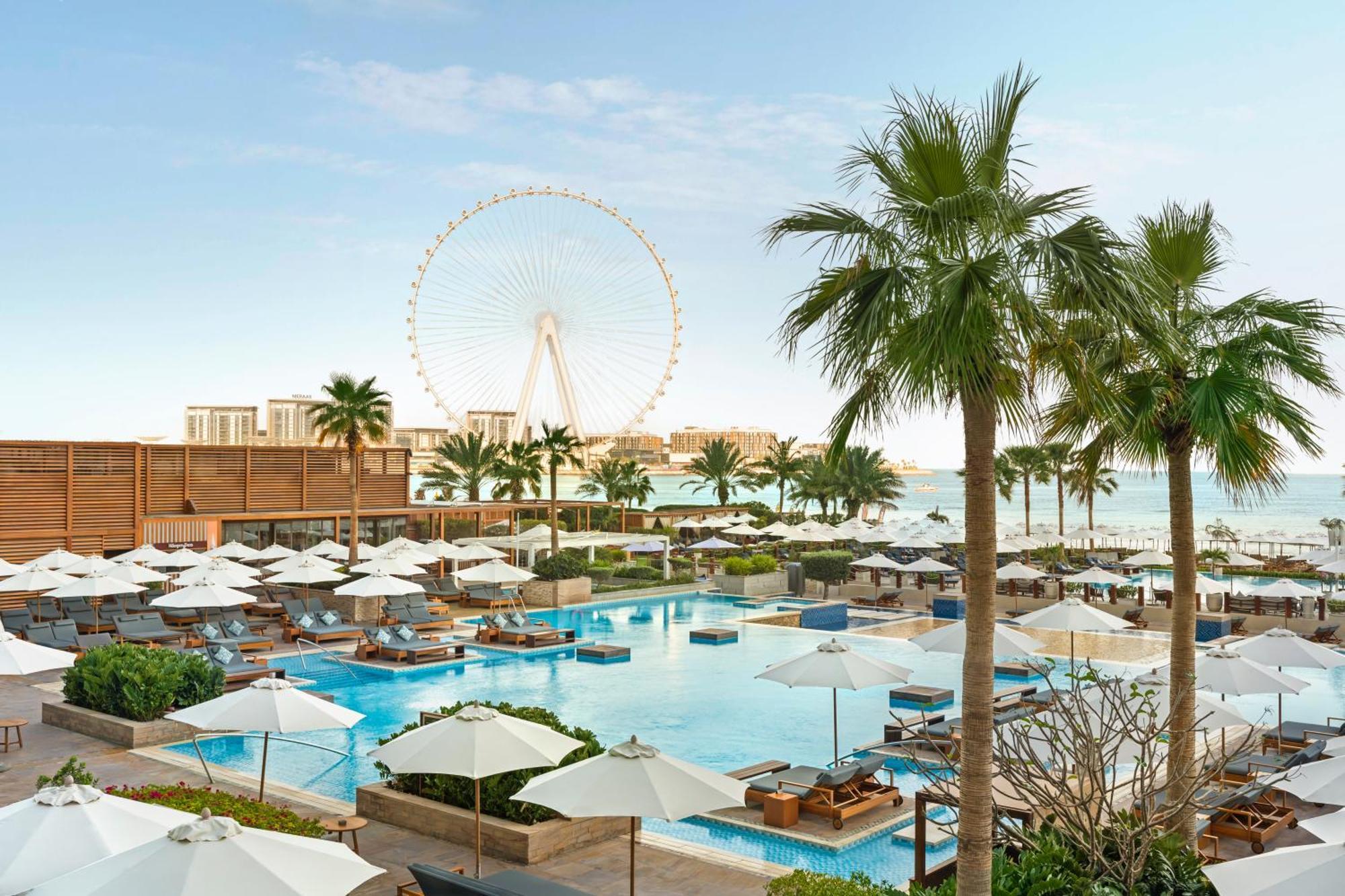 Rixos Premium Jbr Hotel Dubai