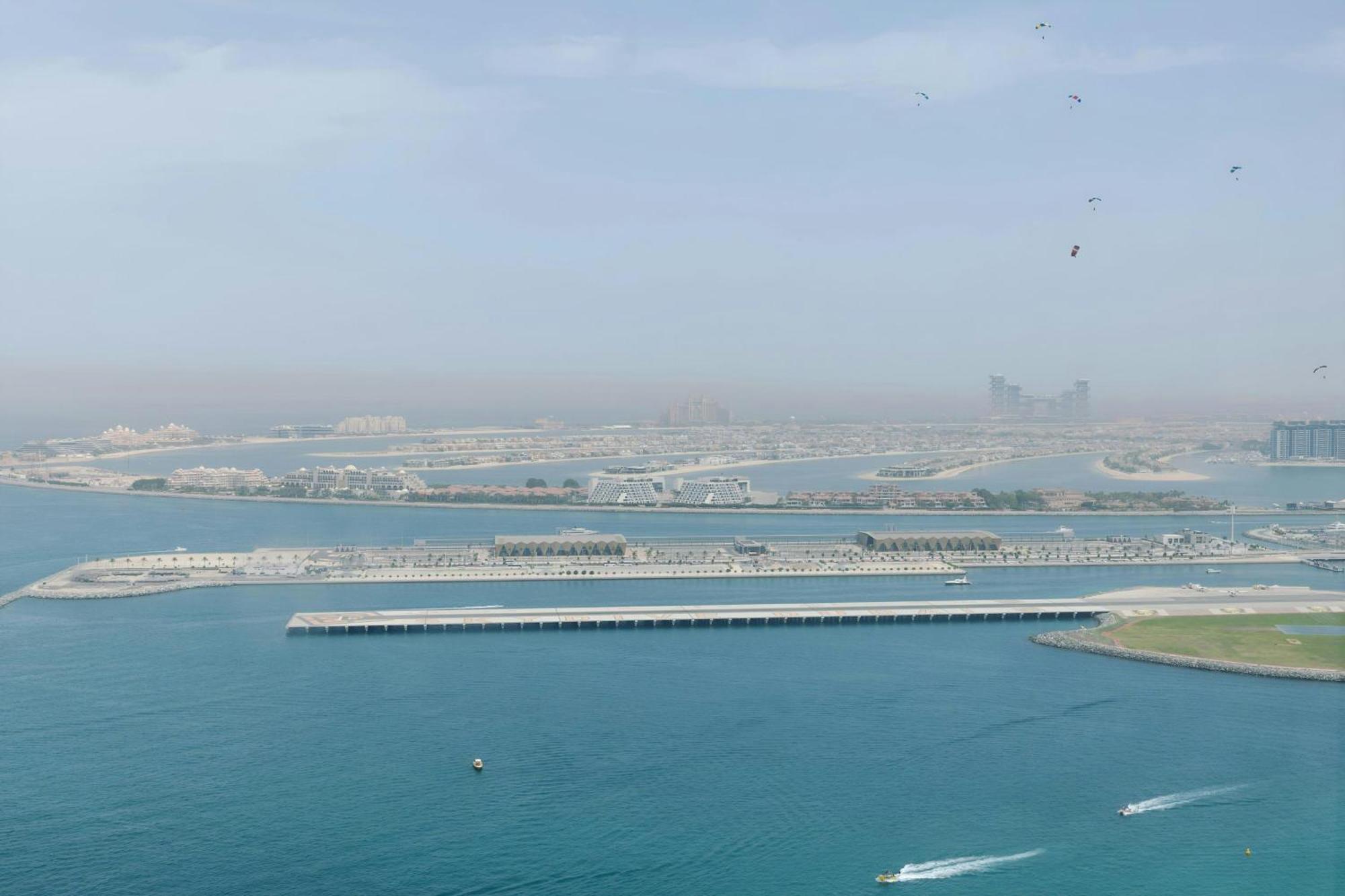 Sonder By Marriott Bonvoy Jbr The Walk Dubai