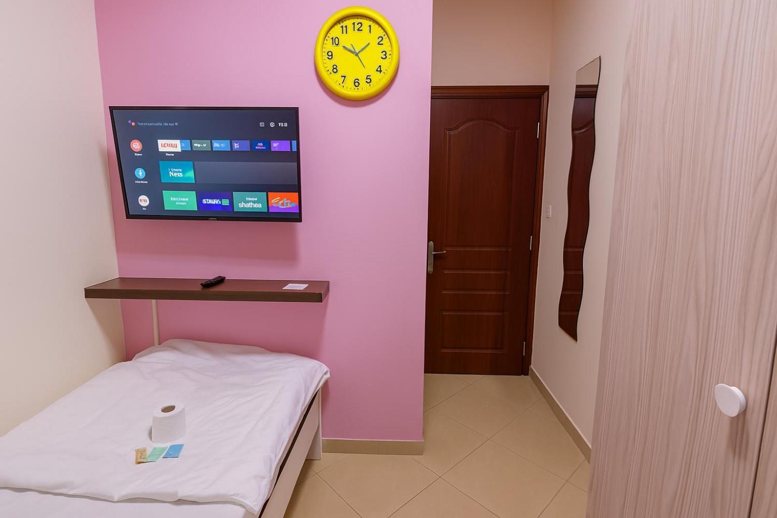 Homestay Single For 
